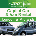 Capital Car and Van Rental